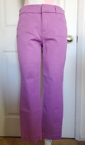 Womens Old Navy Pixie Petite Ankle pants